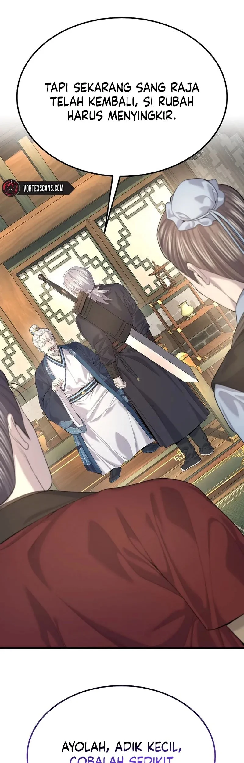 Manhwa Monopolizing All Opportunities Chapter 23 gambar nomor 2