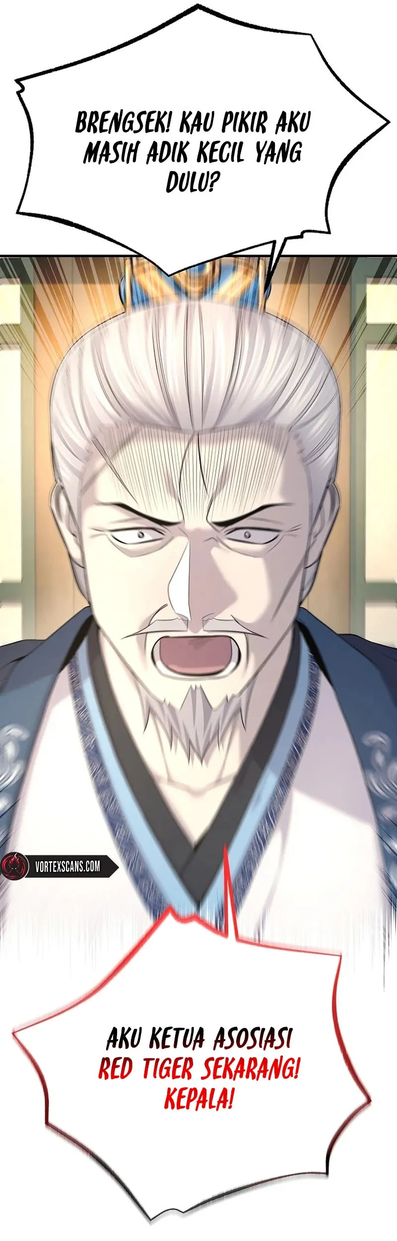 Monopolizing All Opportunities Chapter 23 Gambar 5