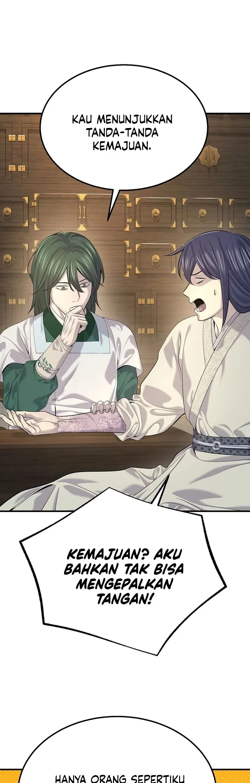 Monopolizing All Opportunities Chapter 23 Gambar 9