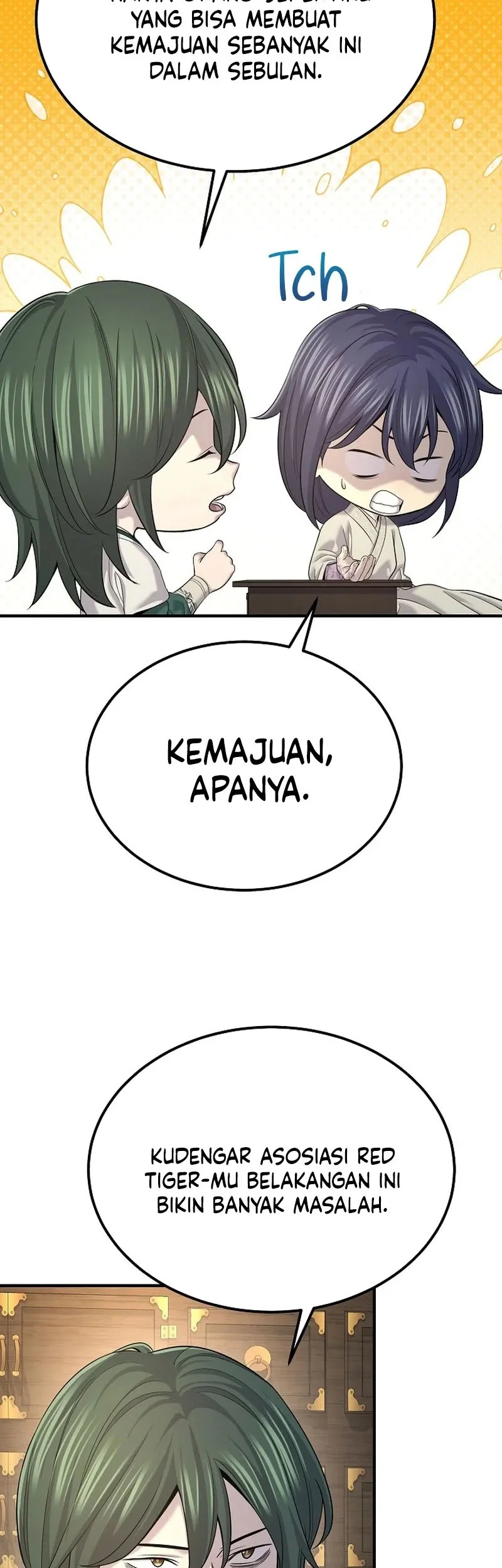 Monopolizing All Opportunities Chapter 23 Gambar 10