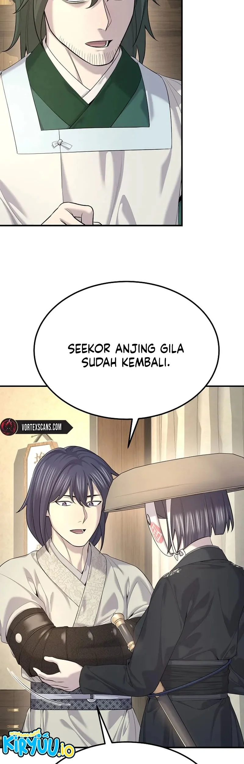 Monopolizing All Opportunities Chapter 23 Gambar 11