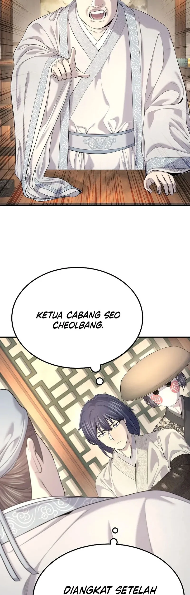 Monopolizing All Opportunities Chapter 23 Gambar 14