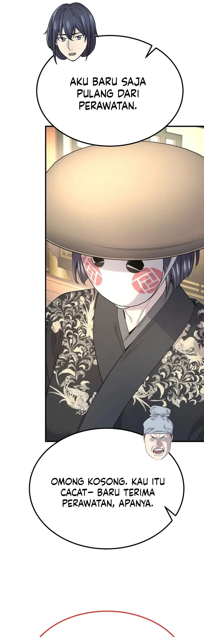 Monopolizing All Opportunities Chapter 23 Gambar 16