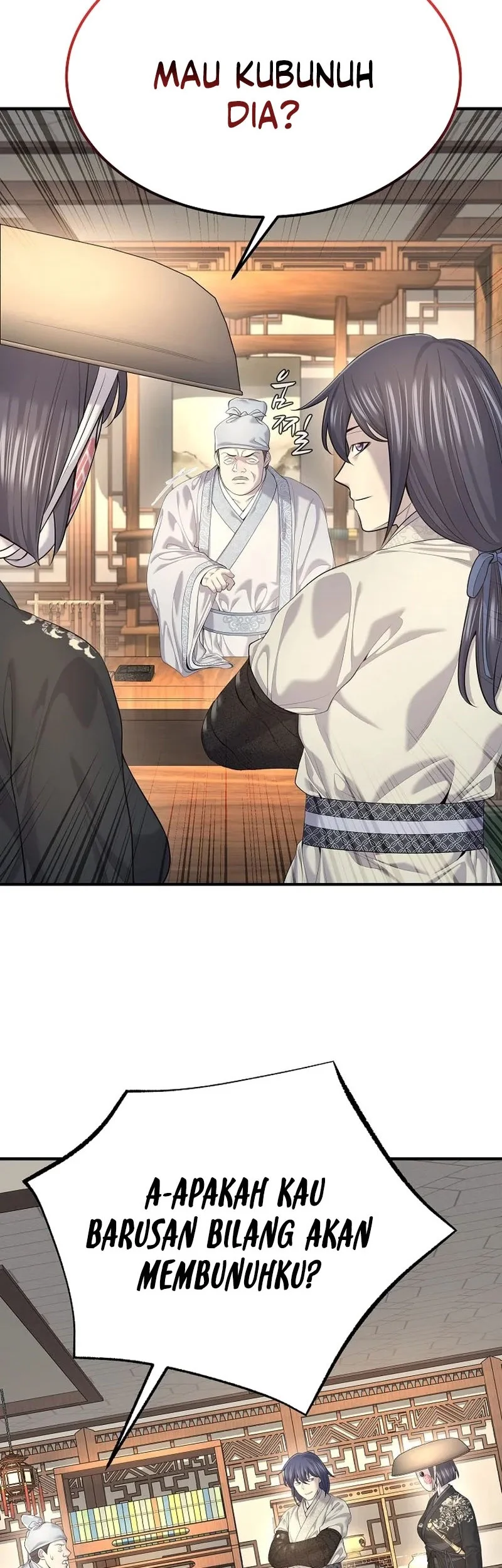 Monopolizing All Opportunities Chapter 23 Gambar 17