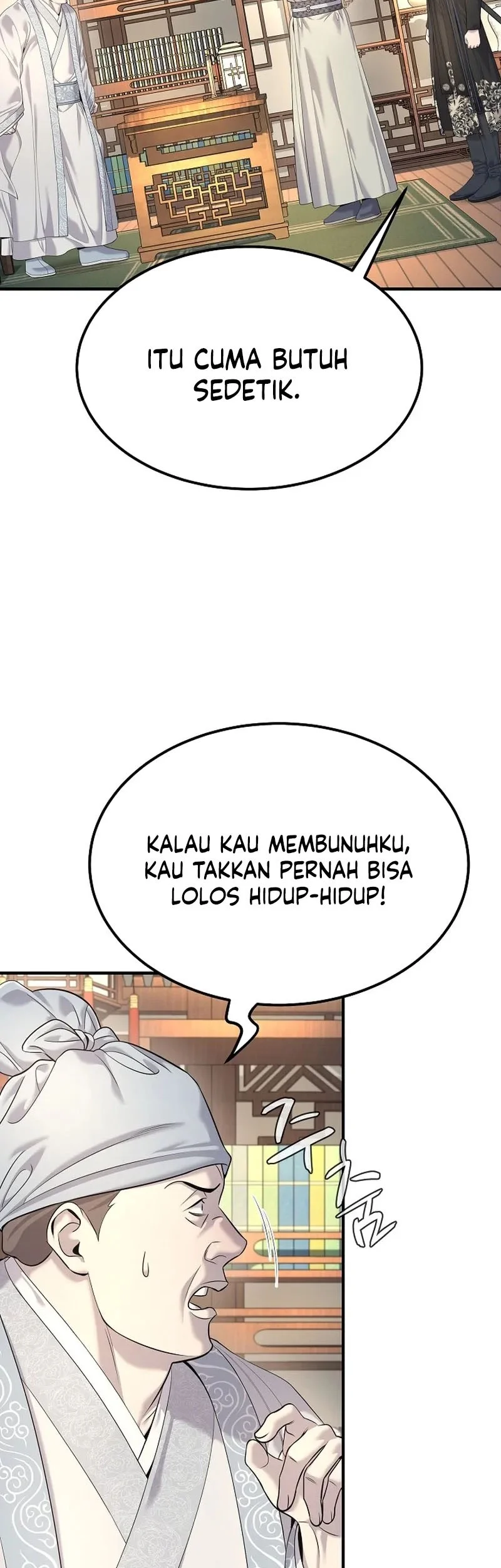 Monopolizing All Opportunities Chapter 23 Gambar 18