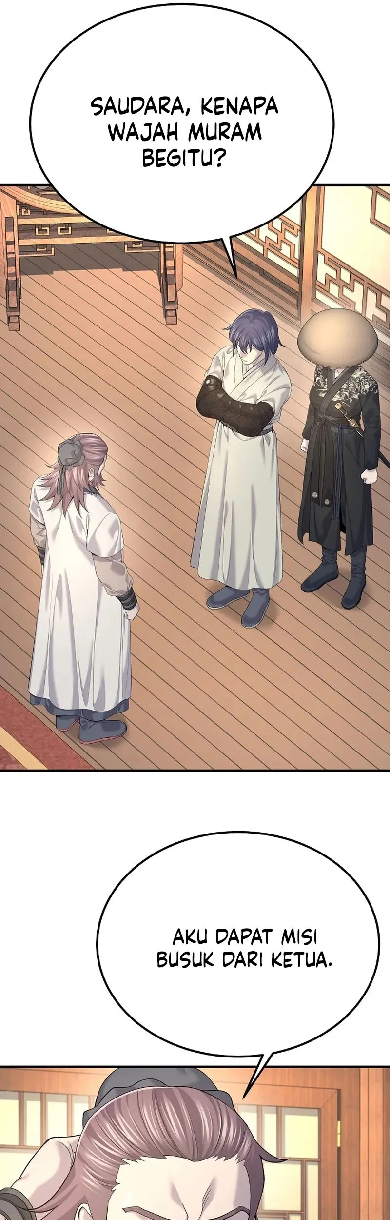 Monopolizing All Opportunities Chapter 23 Gambar 23