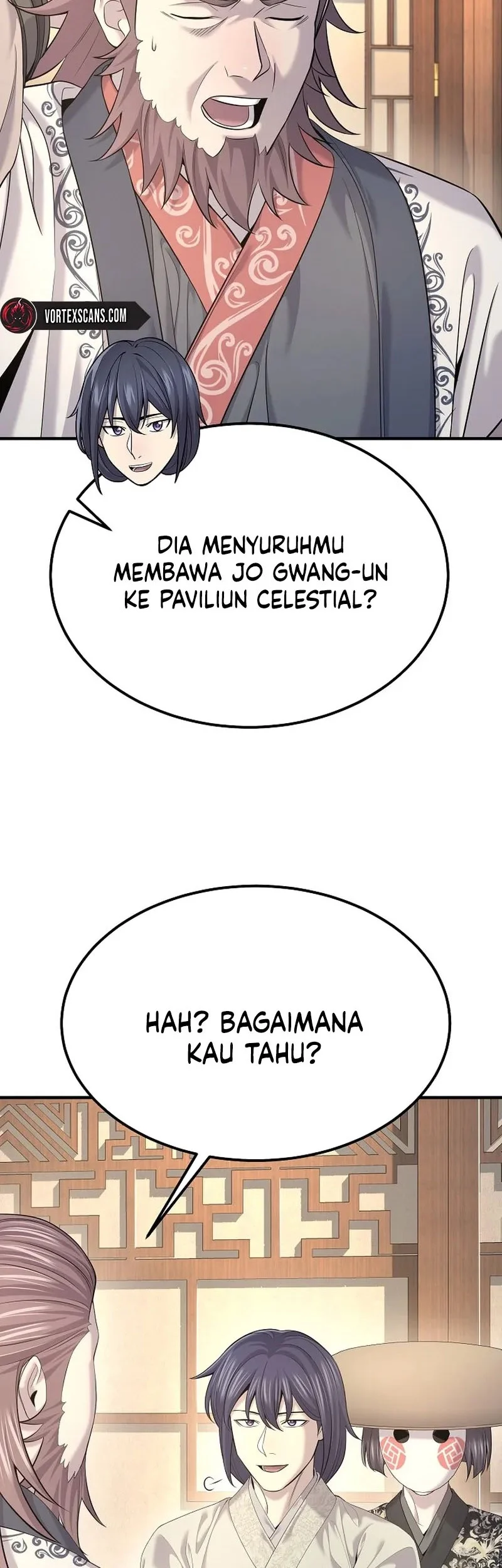 Monopolizing All Opportunities Chapter 23 Gambar 24