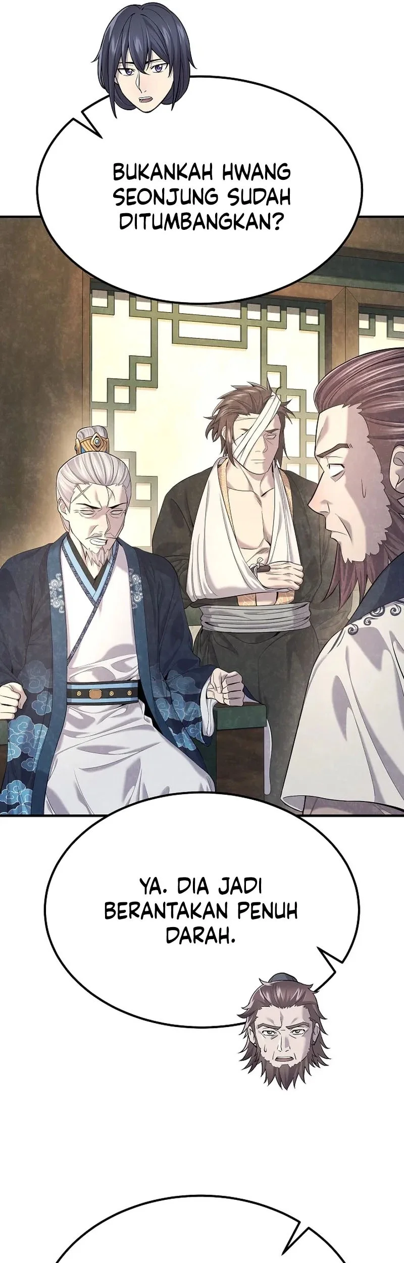 Monopolizing All Opportunities Chapter 23 Gambar 26