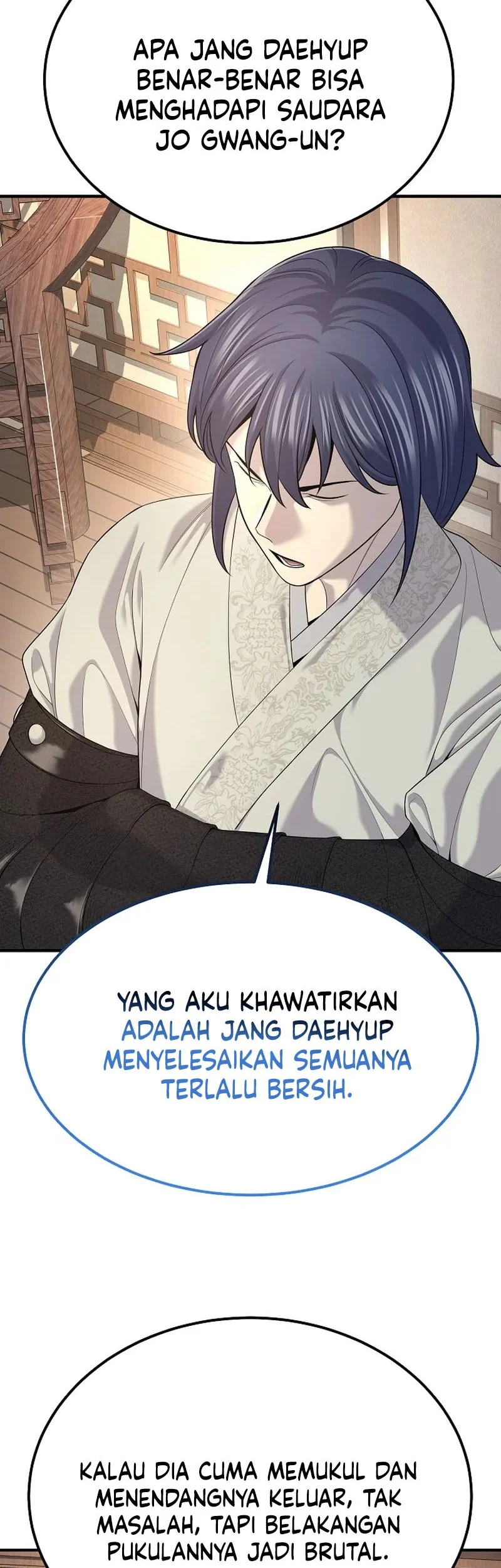 Monopolizing All Opportunities Chapter 23 Gambar 27