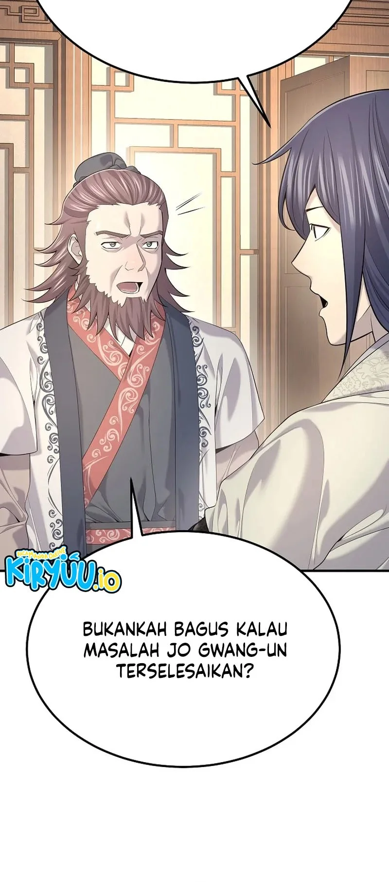 Monopolizing All Opportunities Chapter 23 Gambar 28