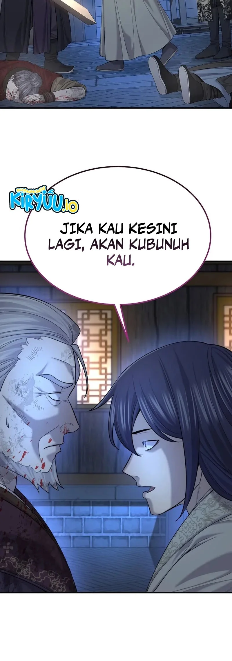 Monopolizing All Opportunities Chapter 24 Gambar 46