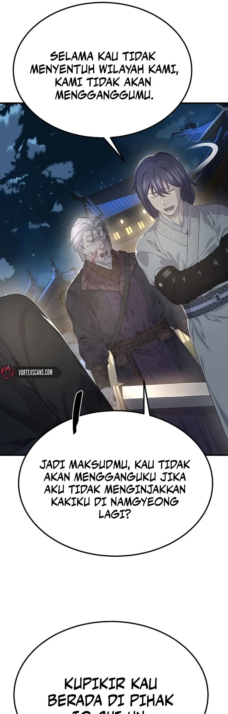 Monopolizing All Opportunities Chapter 24 Gambar 47