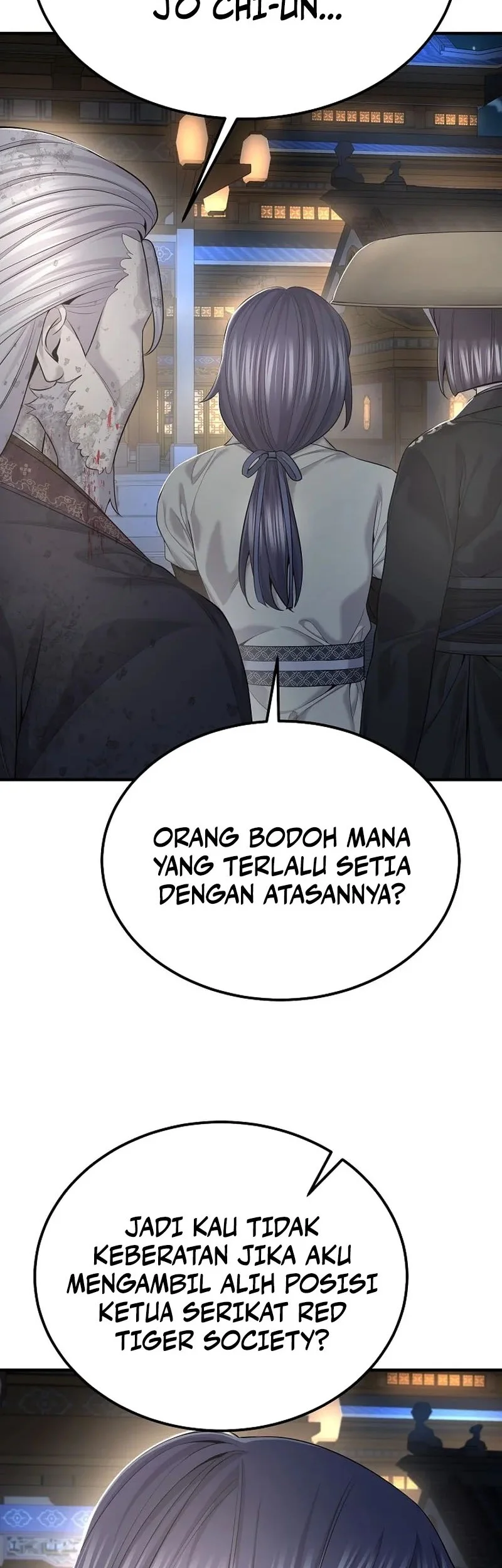 Monopolizing All Opportunities Chapter 24 Gambar 48