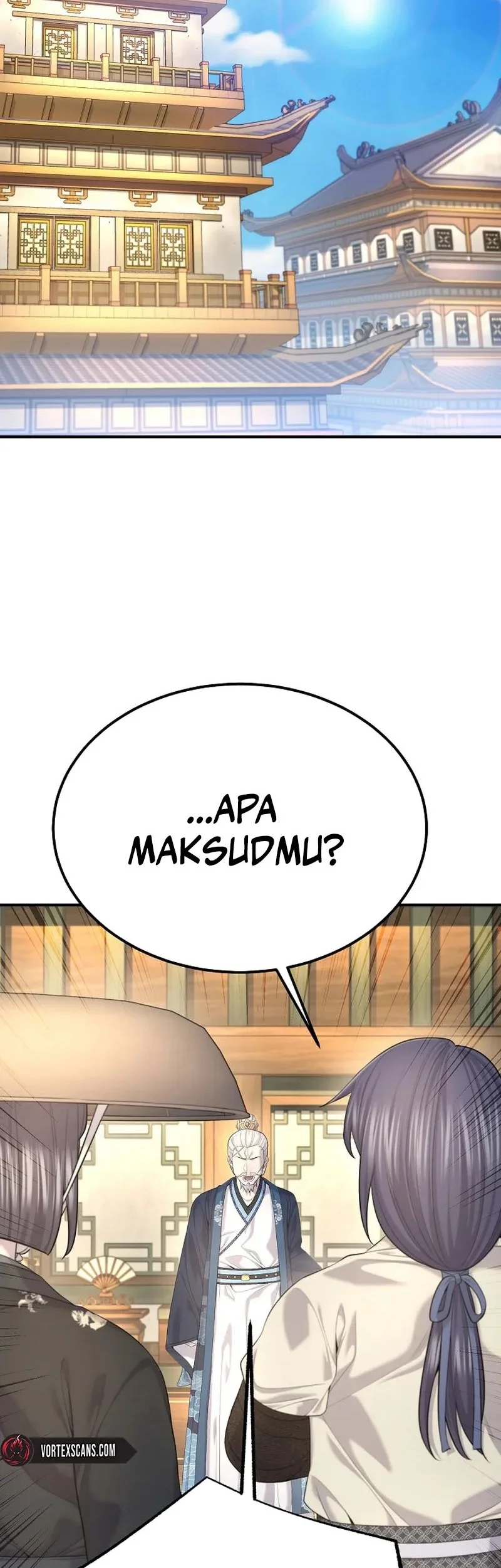 Monopolizing All Opportunities Chapter 24 Gambar 52