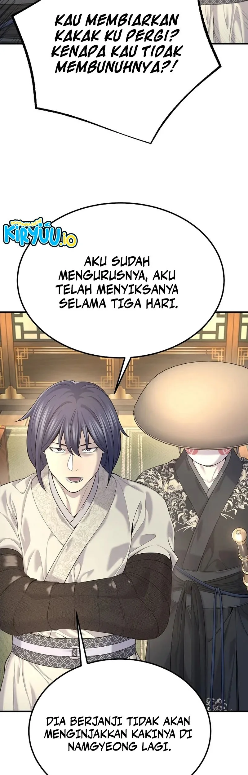 Monopolizing All Opportunities Chapter 24 Gambar 53