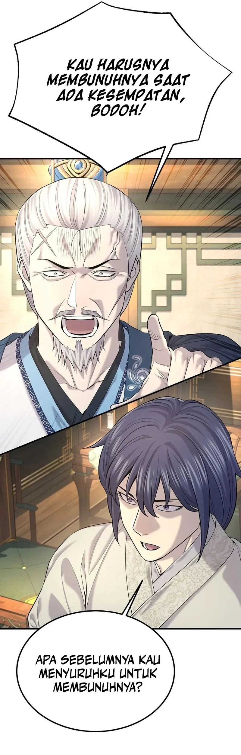 Monopolizing All Opportunities Chapter 24 Gambar 55