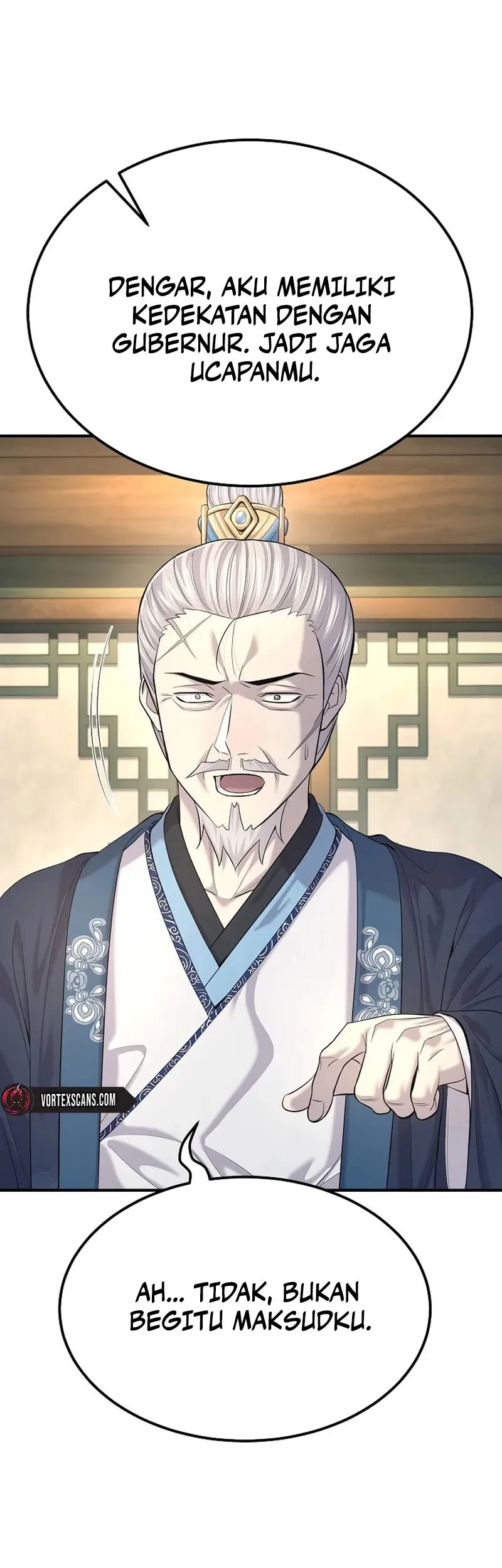 Monopolizing All Opportunities Chapter 24 Gambar 56