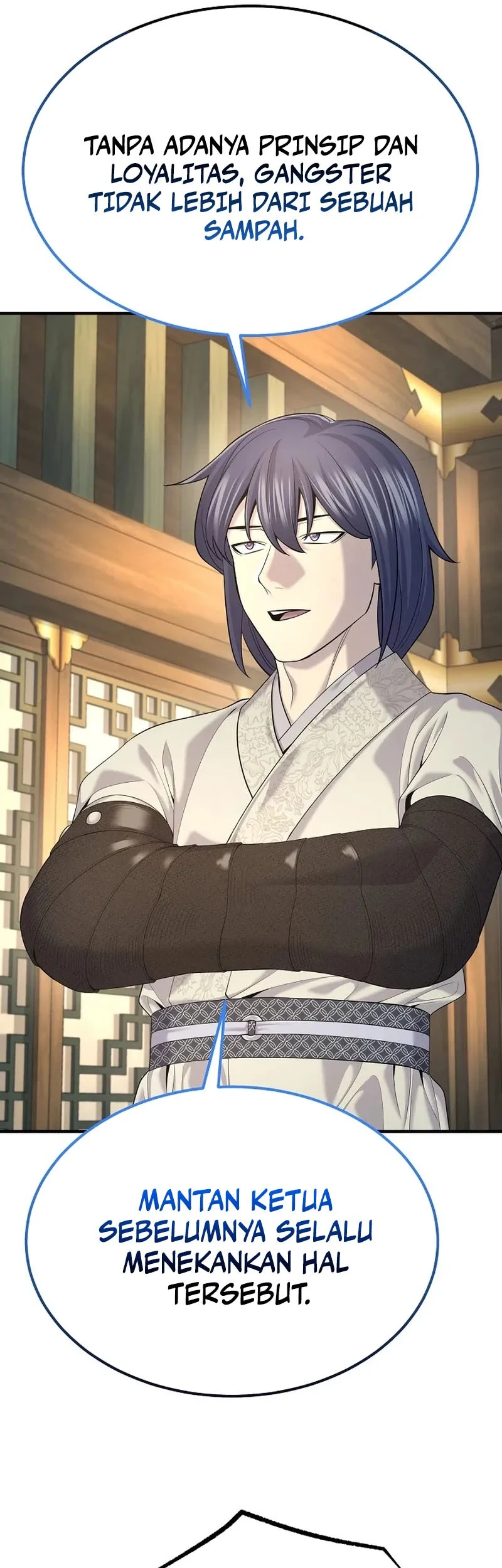 Monopolizing All Opportunities Chapter 24 Gambar 59