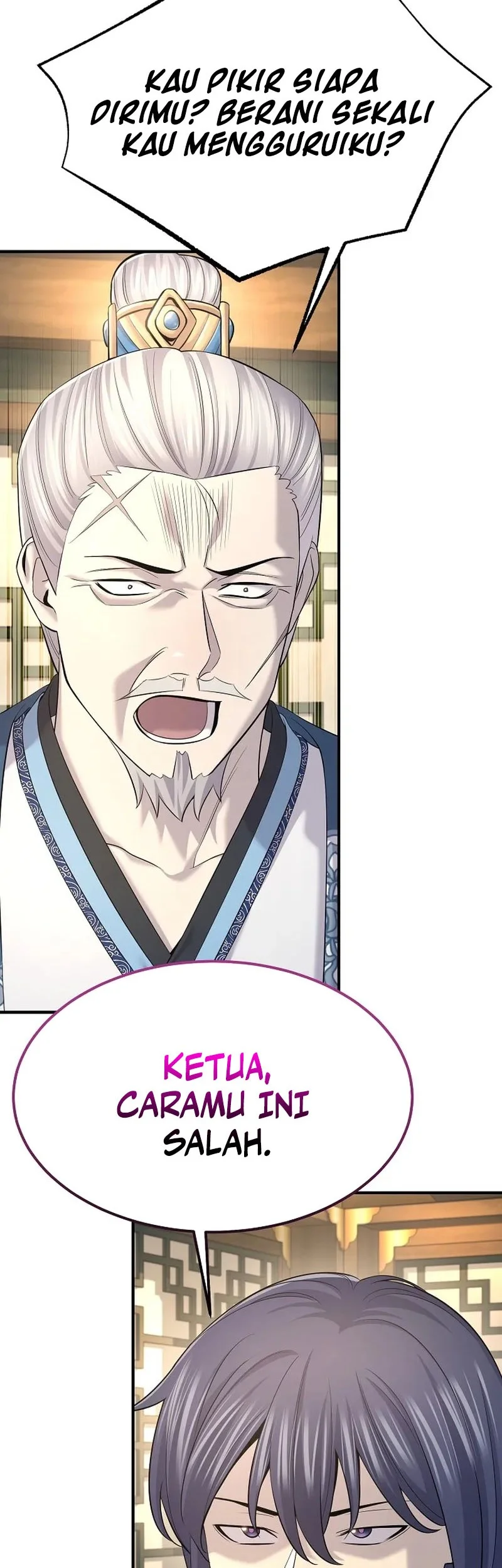 Monopolizing All Opportunities Chapter 24 Gambar 60