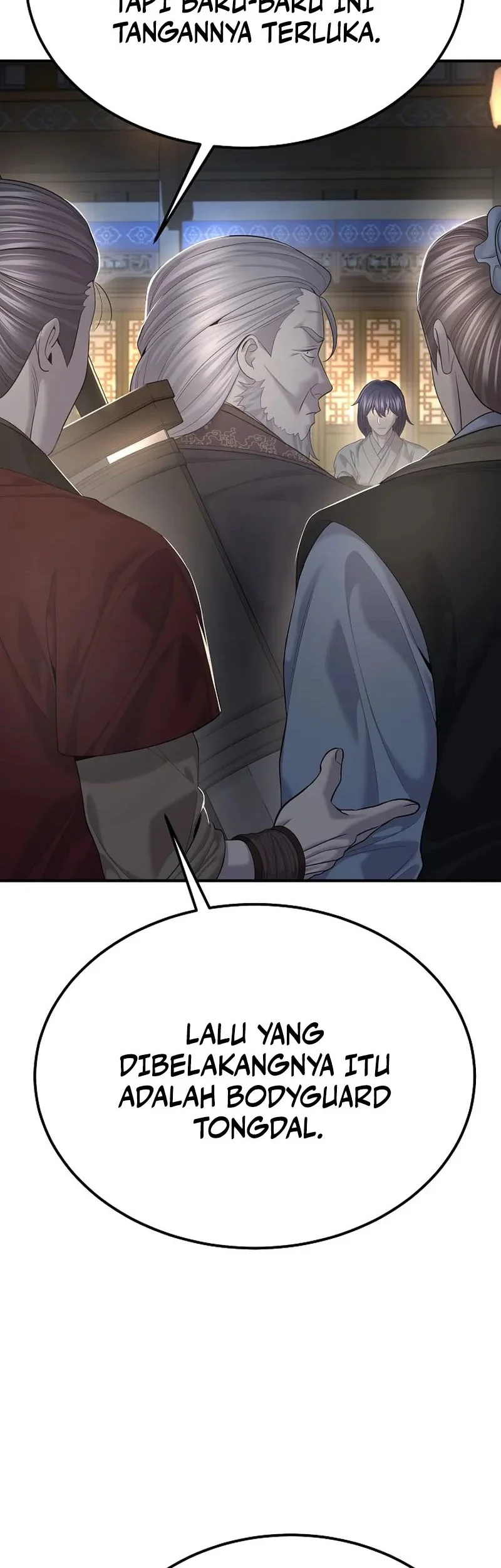 Monopolizing All Opportunities Chapter 24 Gambar 35