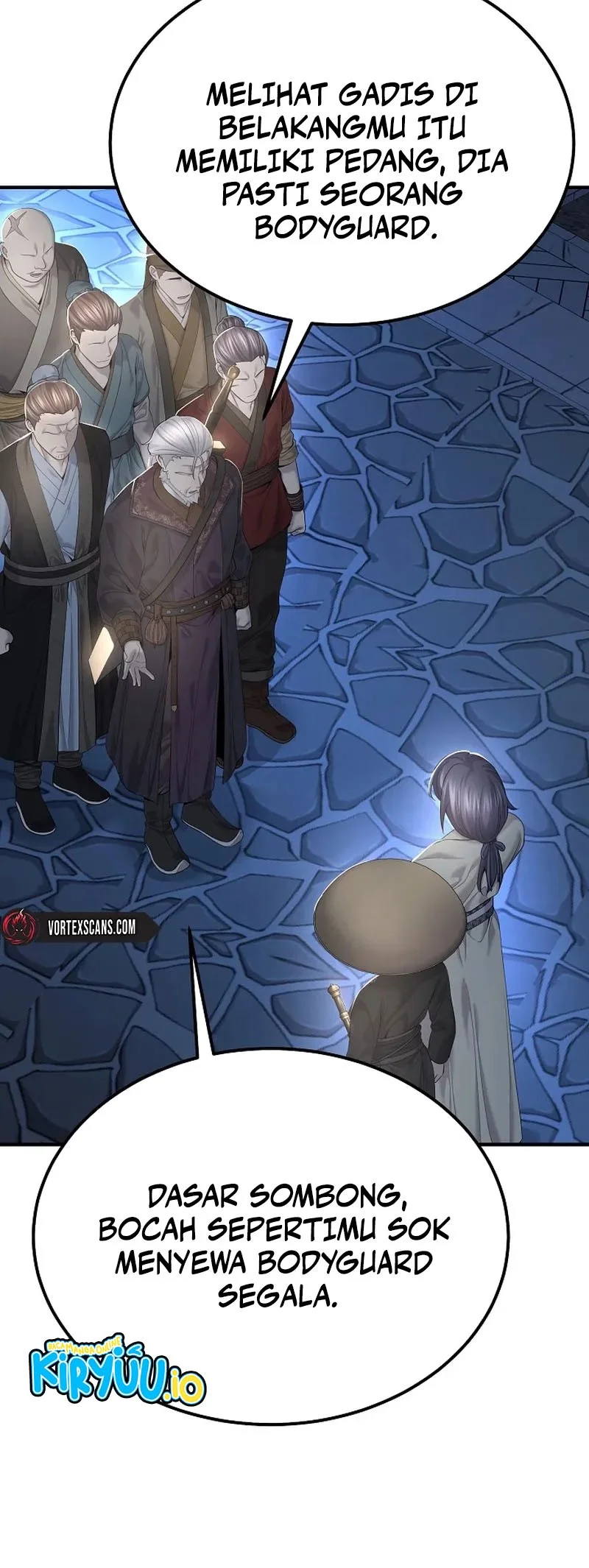 Monopolizing All Opportunities Chapter 24 Gambar 36