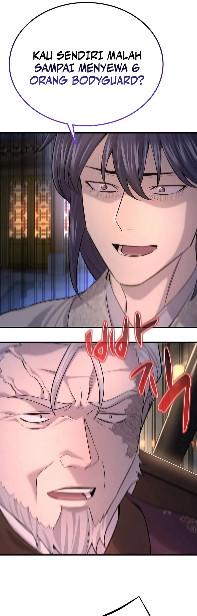 Monopolizing All Opportunities Chapter 24 Gambar 37