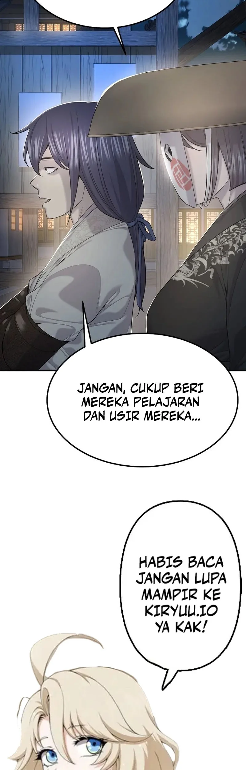 Monopolizing All Opportunities Chapter 24 Gambar 39