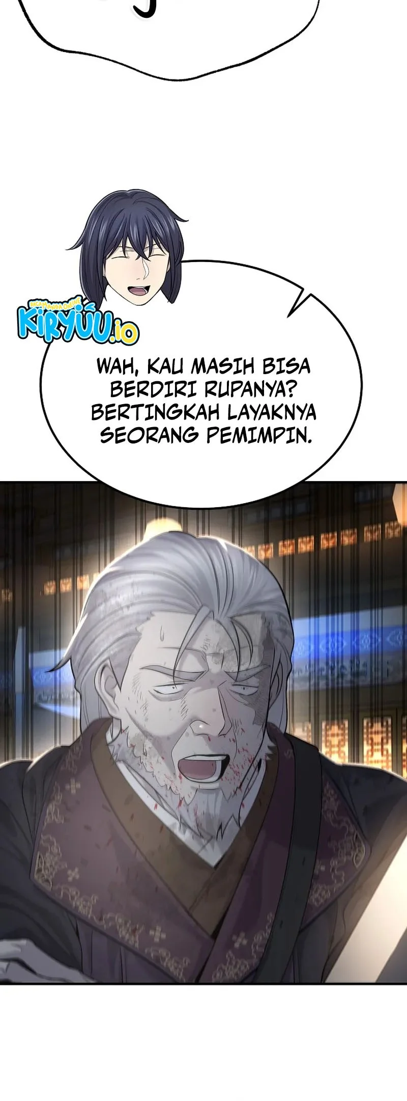 Monopolizing All Opportunities Chapter 24 Gambar 43