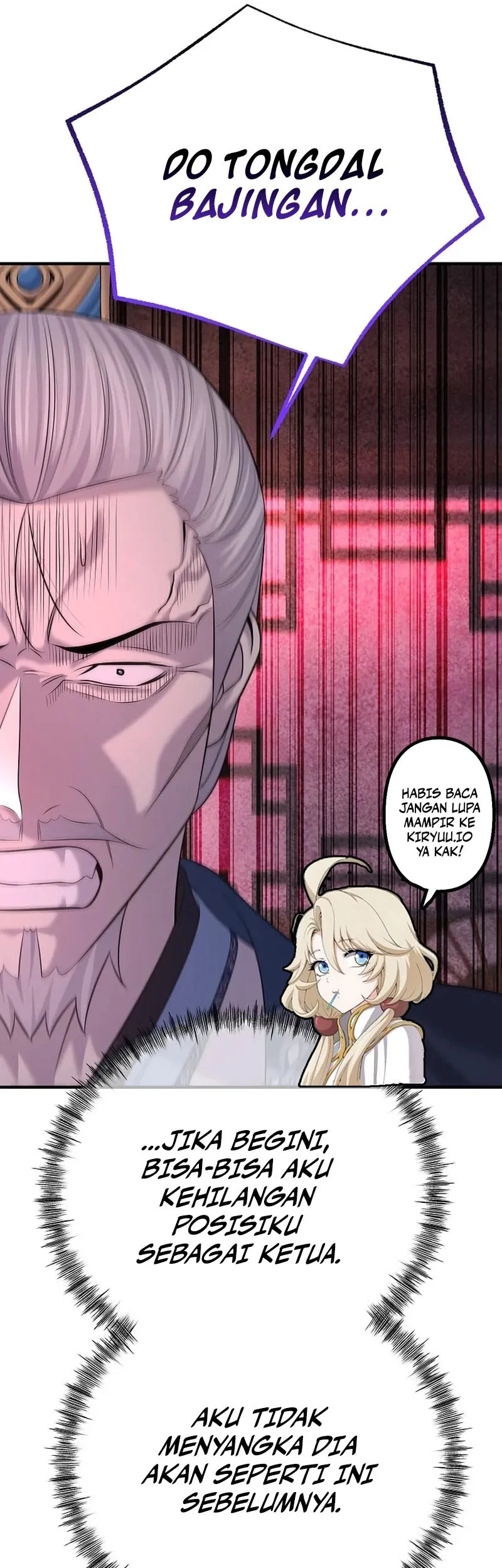 Monopolizing All Opportunities Chapter 24 Gambar 66