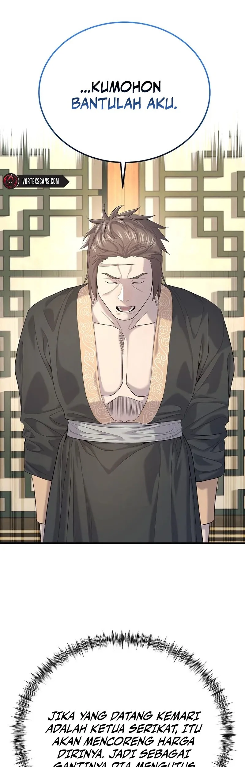 Manhwa Monopolizing All Opportunities Chapter 24 gambar nomor 2