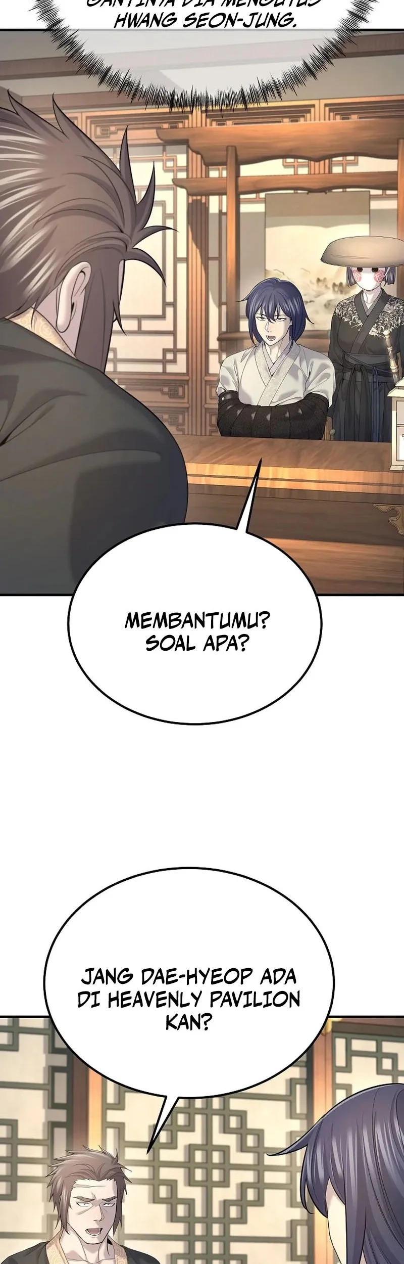 Monopolizing All Opportunities Chapter 24 Gambar 3