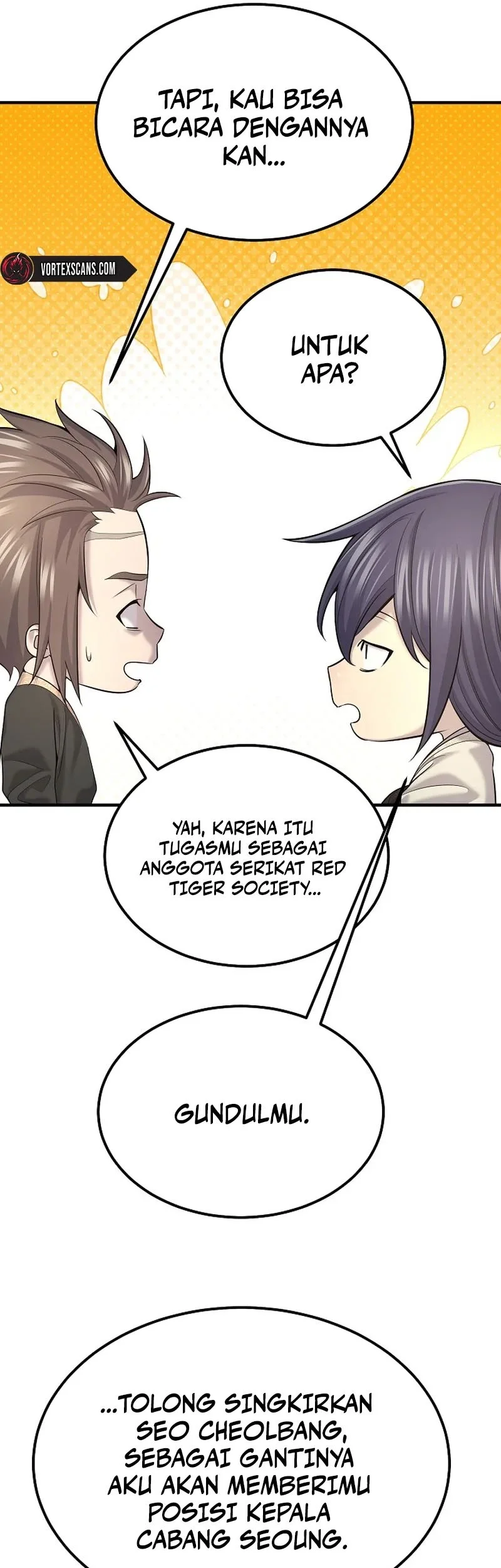 Monopolizing All Opportunities Chapter 24 Gambar 5