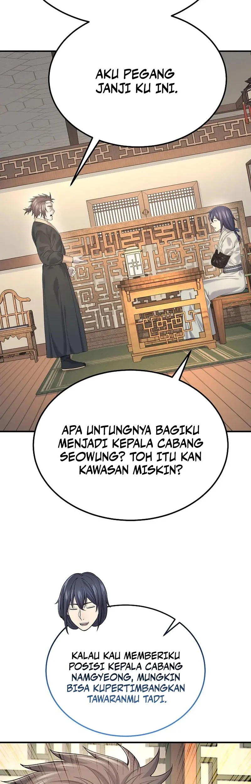 Monopolizing All Opportunities Chapter 24 Gambar 6