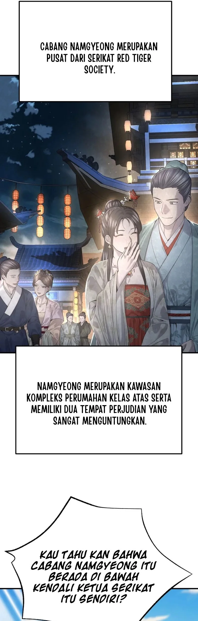 Monopolizing All Opportunities Chapter 24 Gambar 8