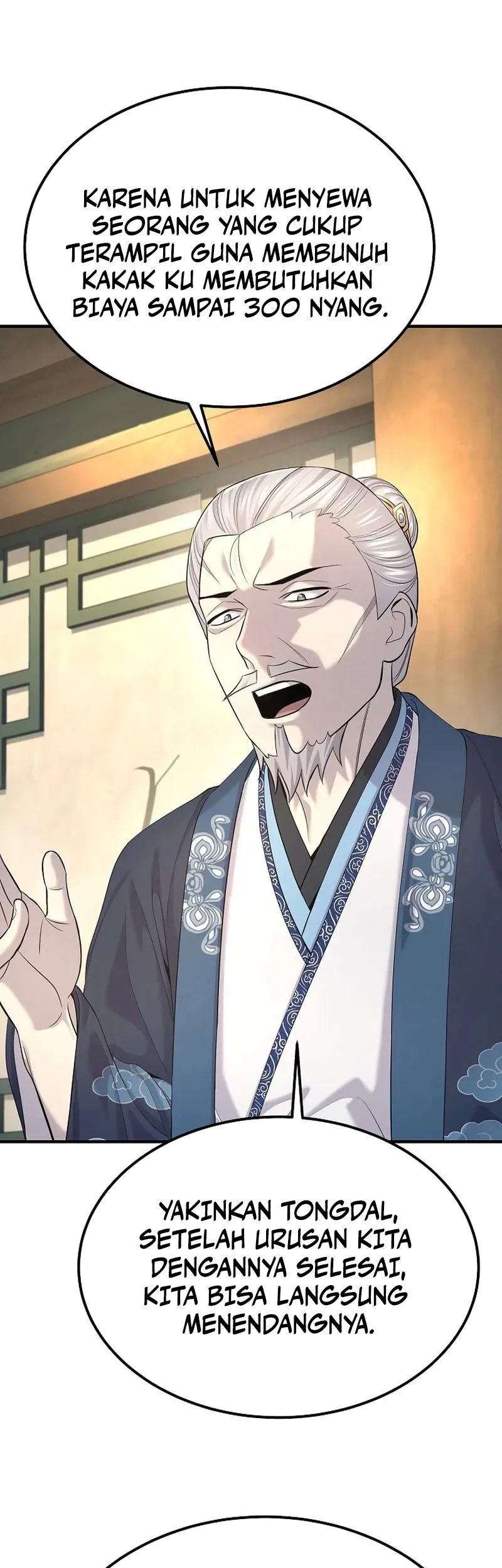 Monopolizing All Opportunities Chapter 24 Gambar 12