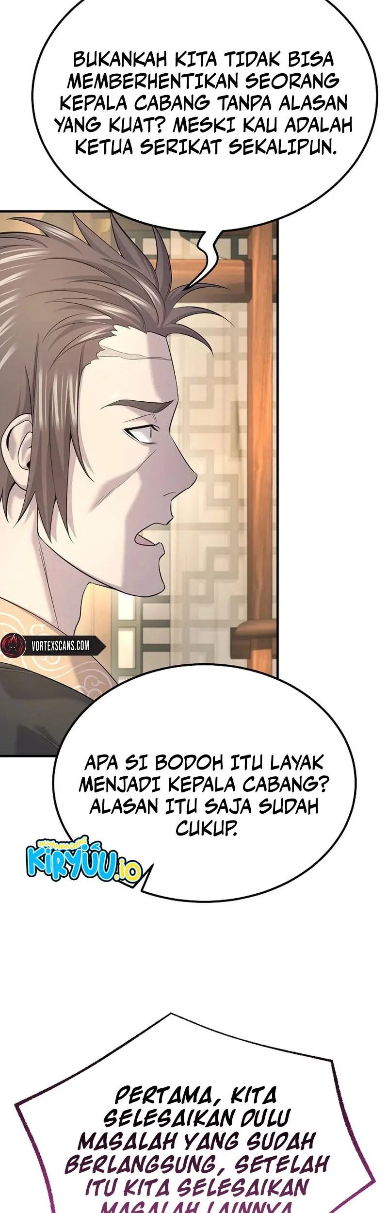 Monopolizing All Opportunities Chapter 24 Gambar 13