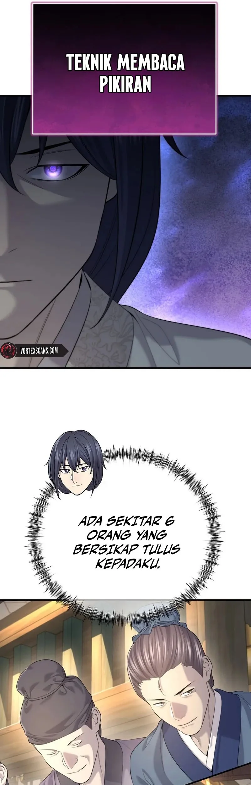 Monopolizing All Opportunities Chapter 24 Gambar 19