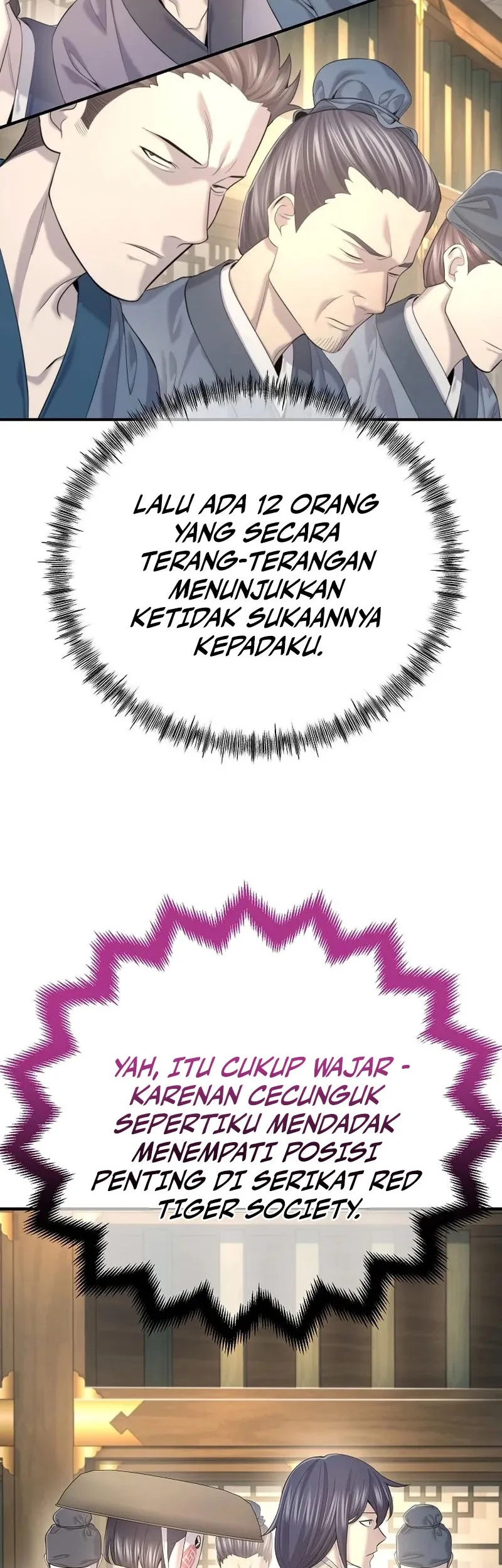 Monopolizing All Opportunities Chapter 24 Gambar 20