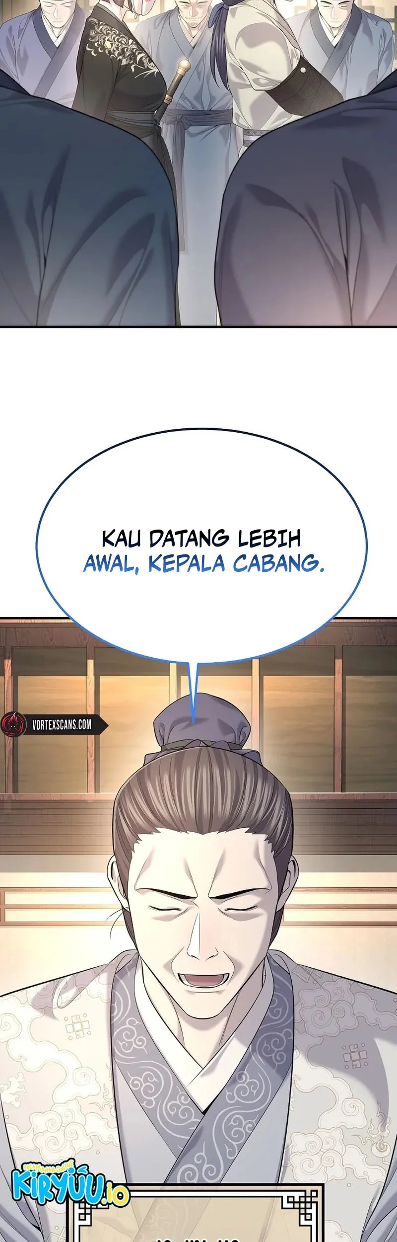 Monopolizing All Opportunities Chapter 24 Gambar 21