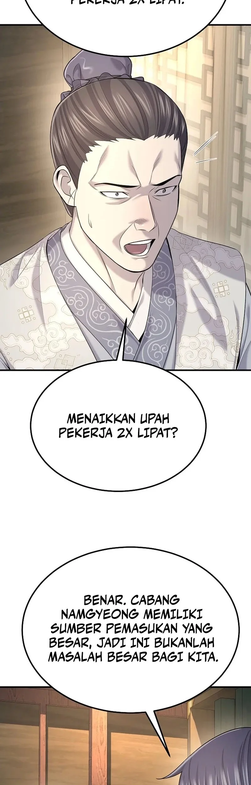 Monopolizing All Opportunities Chapter 24 Gambar 24