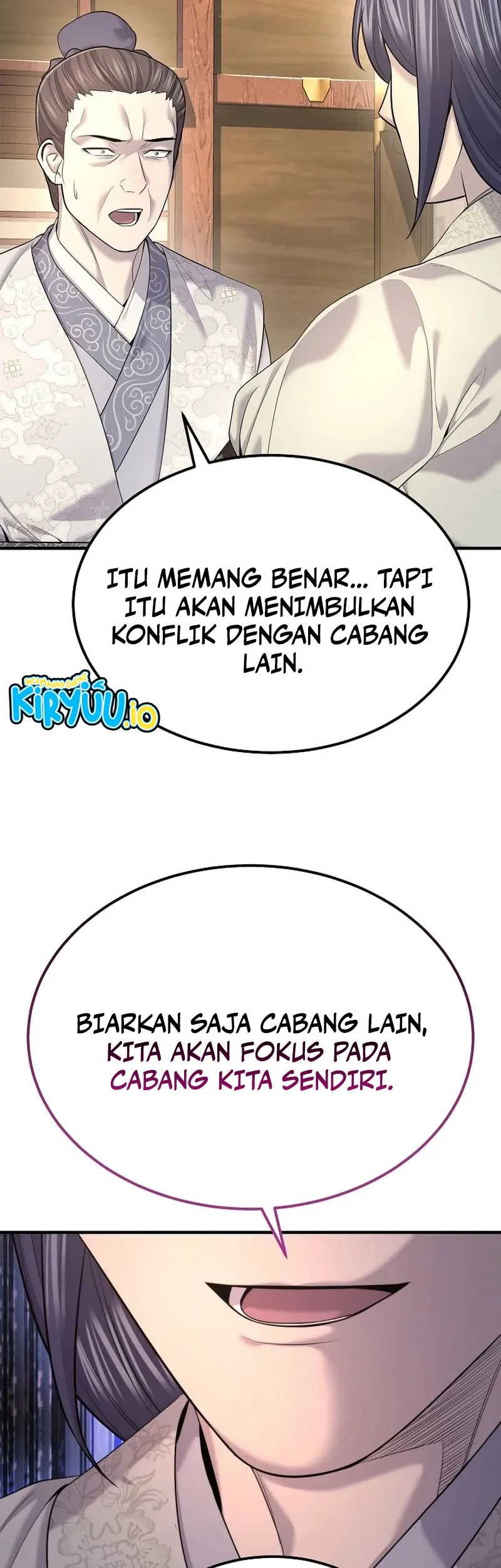 Monopolizing All Opportunities Chapter 24 Gambar 25