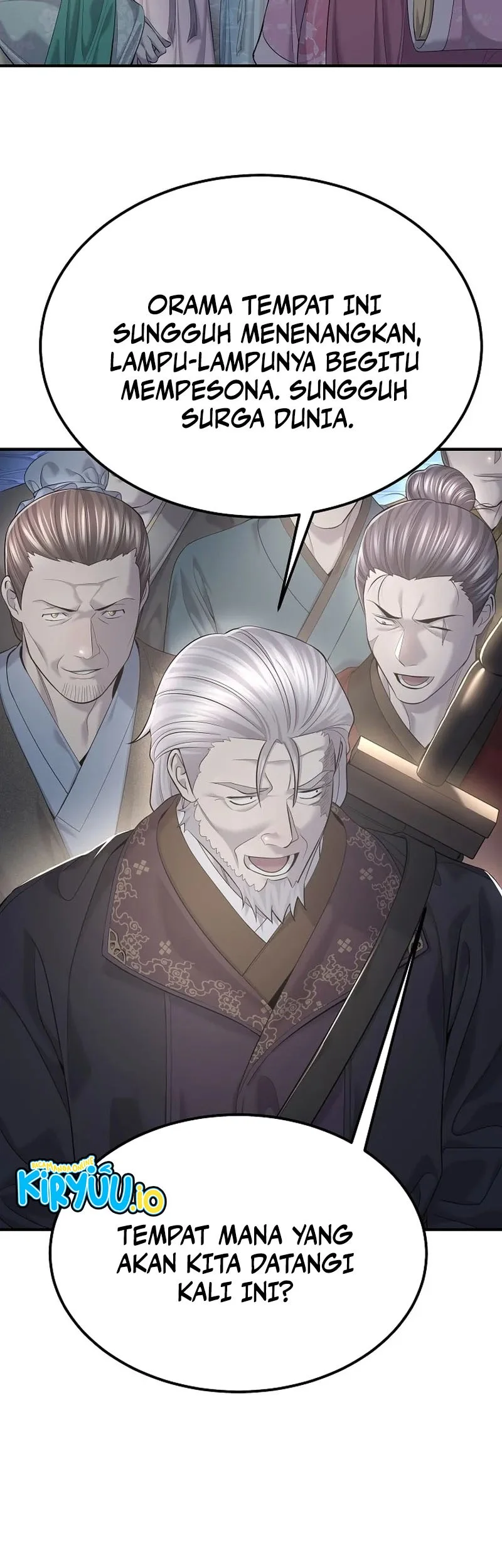 Monopolizing All Opportunities Chapter 24 Gambar 29