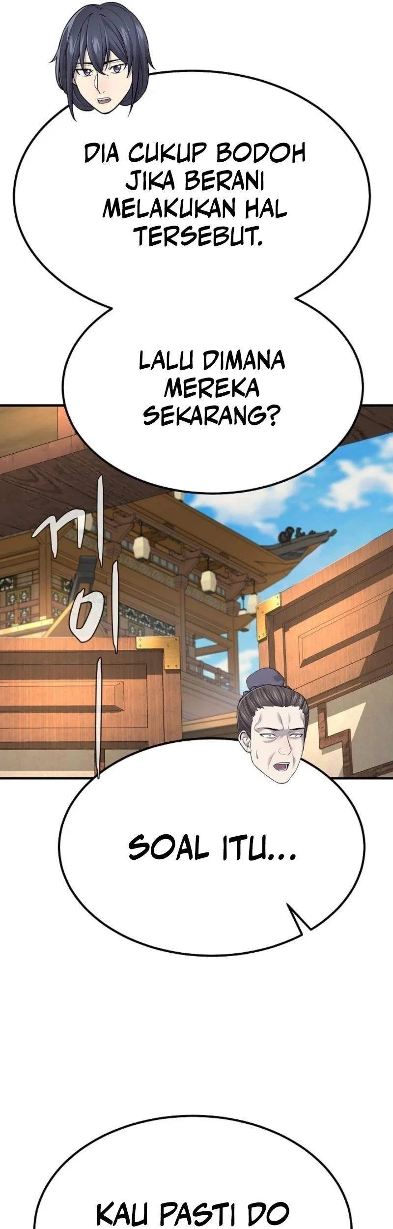 Monopolizing All Opportunities Chapter 25 Gambar 39