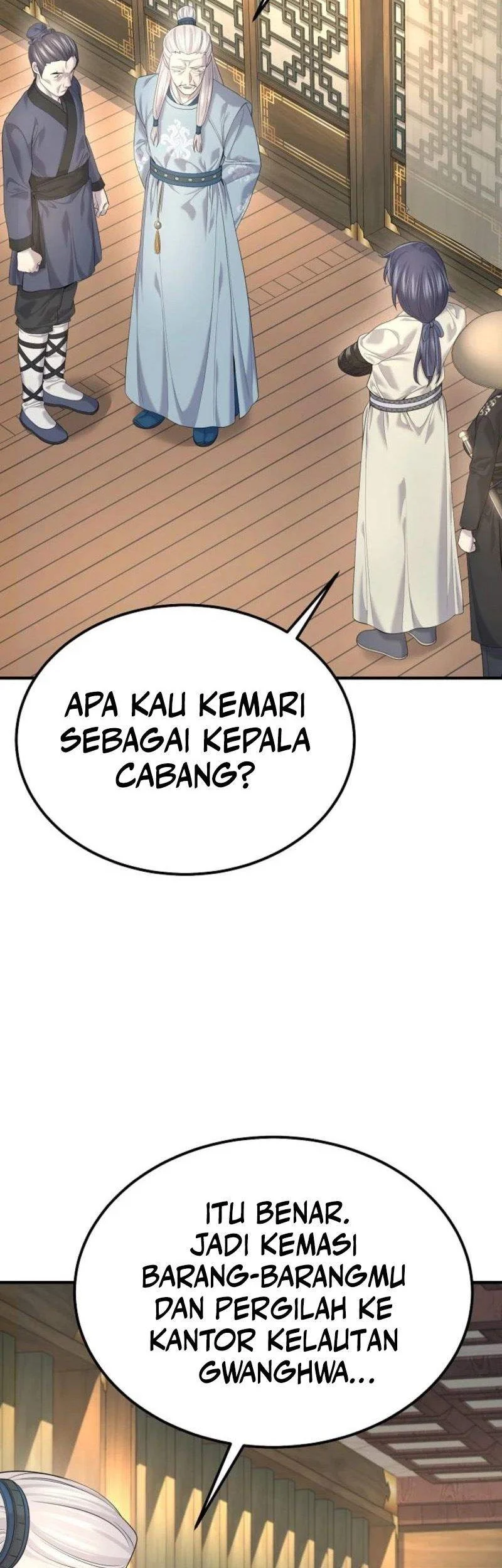 Monopolizing All Opportunities Chapter 25 Gambar 43