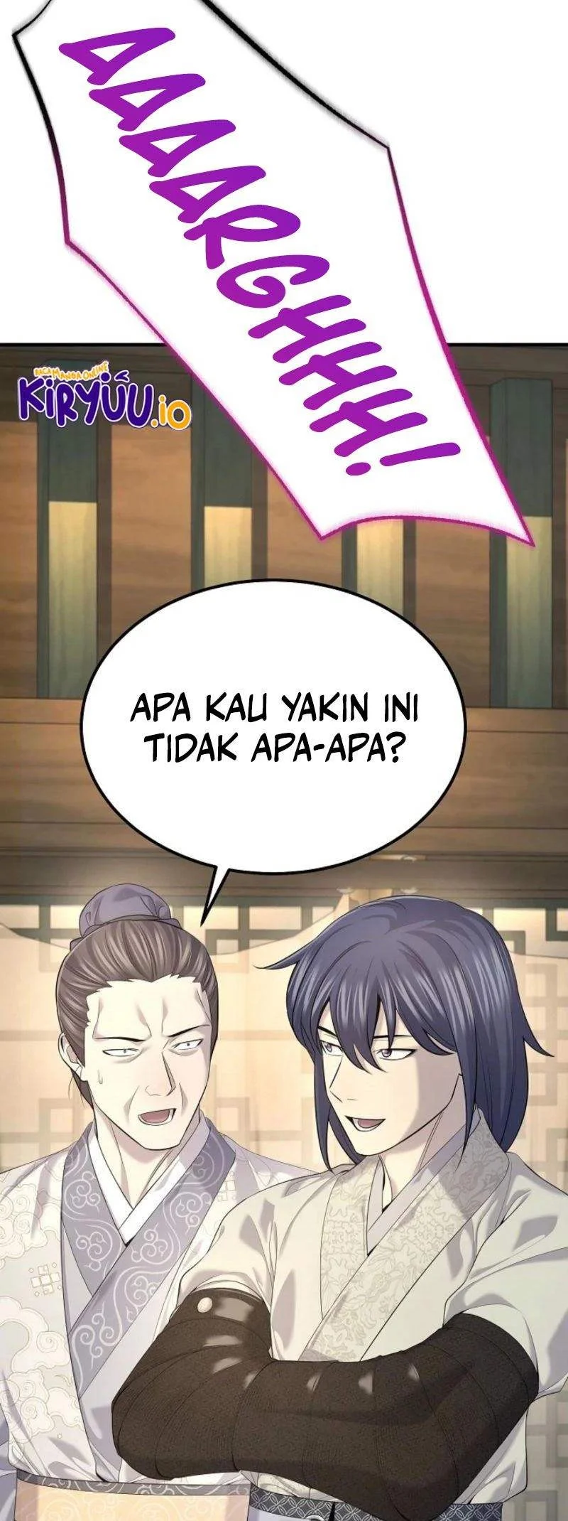 Monopolizing All Opportunities Chapter 25 Gambar 47