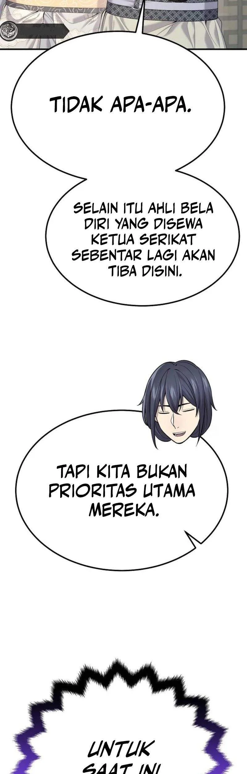 Monopolizing All Opportunities Chapter 25 Gambar 48