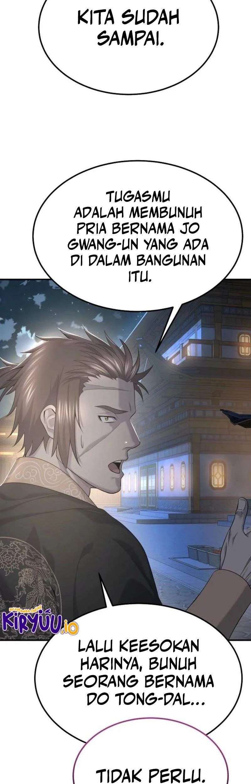 Monopolizing All Opportunities Chapter 25 Gambar 50