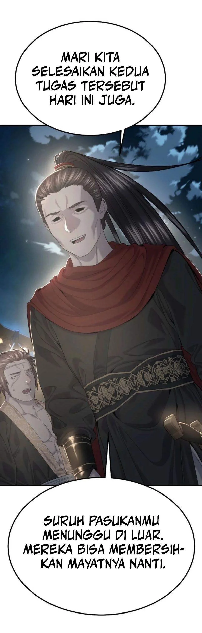 Monopolizing All Opportunities Chapter 25 Gambar 52