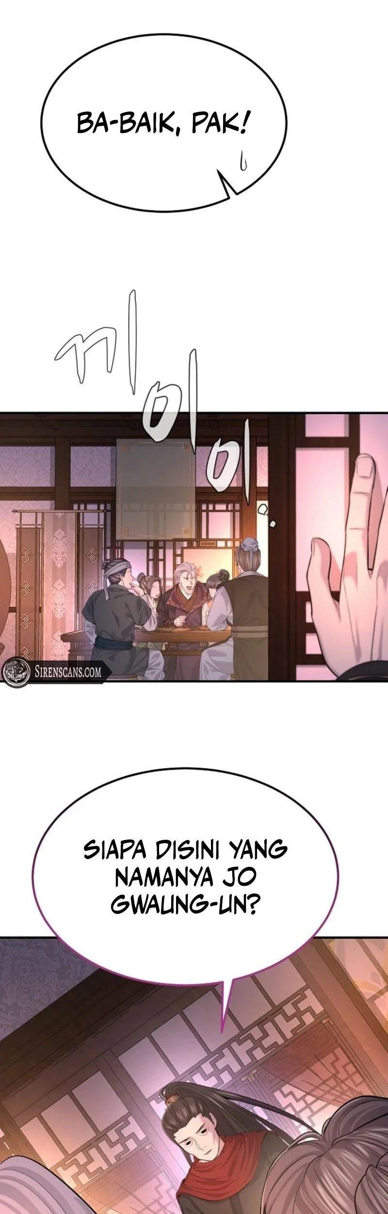 Monopolizing All Opportunities Chapter 25 Gambar 53