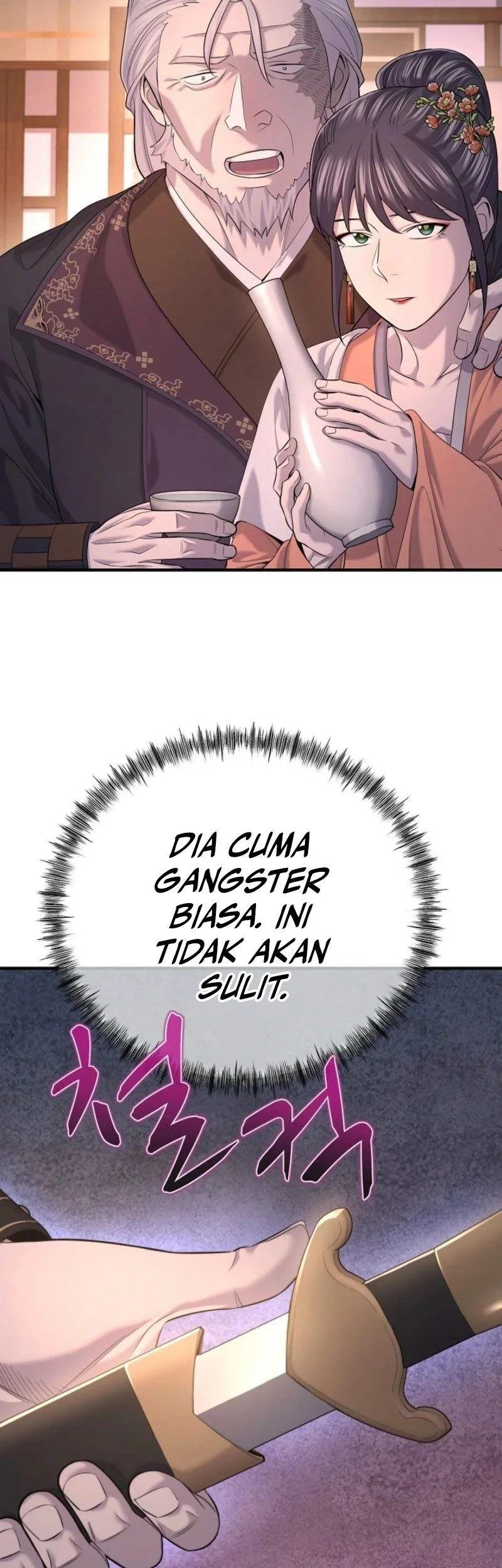 Monopolizing All Opportunities Chapter 25 Gambar 55